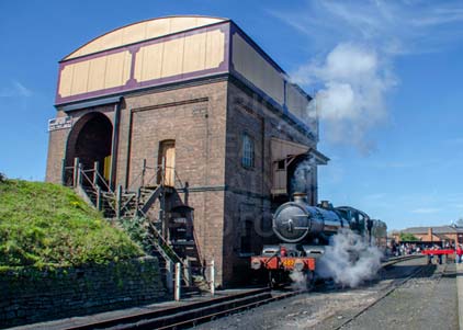 Purchase photo of 4079 PENDENNIS CASTLE at Didcot