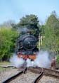 Photograph of PENDENNIS CASTLE - 4079 PENDENNIS CASTLE at Didcot on 06/04/26