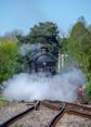 Photograph of PENDENNIS CASTLE - 4079 PENDENNIS CASTLE at Didcot on 06/04/26