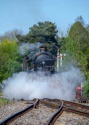 Purchase photo of 4079 PENDENNIS CASTLE at Didcot