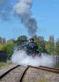 Photograph of PENDENNIS CASTLE - 4079 PENDENNIS CASTLE at Didcot on 06/04/26
