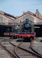 Photograph of 2-6-2T - 5322 2-6-0 Tender Locomotive &  4144 2-6-2T at Didcot on 06/04/26