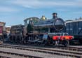Photograph of 2-6-0 Tender Locomotive - 5322 2-6-0 Tender Locomotive at Didcot on 06/04/26