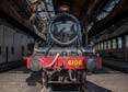 Photograph of 2-6-2T - 6106 2-6-2T at Didcot on 06/04/26