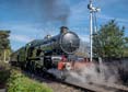 Photograph of PENDENNIS CASTLE - 4079 PENDENNIS CASTLE at Didcot on 06/04/26