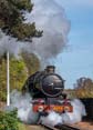 Photograph of PENDENNIS CASTLE - 4079 PENDENNIS CASTLE at Didcot on 06/04/26