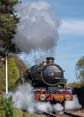Photograph of PENDENNIS CASTLE - 4079 PENDENNIS CASTLE at Didcot on 06/04/26