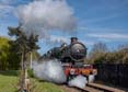 Photograph of PENDENNIS CASTLE - 4079 PENDENNIS CASTLE at Didcot on 06/04/26