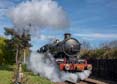 Photograph of PENDENNIS CASTLE - 4079 PENDENNIS CASTLE at Didcot on 06/04/26