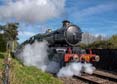 Photograph of PENDENNIS CASTLE - 4079 PENDENNIS CASTLE at Didcot on 06/04/26
