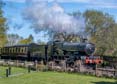 Photograph of PENDENNIS CASTLE - 4079 PENDENNIS CASTLE at Didcot on 06/04/26