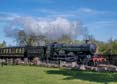 Photograph of PENDENNIS CASTLE - 4079 PENDENNIS CASTLE at Didcot on 06/04/26