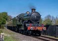 Photograph of PENDENNIS CASTLE - 4079 PENDENNIS CASTLE at Didcot on 06/04/26