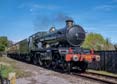 Photograph of PENDENNIS CASTLE - 4079 PENDENNIS CASTLE at Didcot on 06/04/26