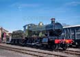 Photograph of 2-6-0 Tender Locomotive - 5322 2-6-0 Tender Locomotive at Didcot on 06/04/26