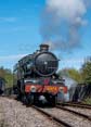 Photograph of PENDENNIS CASTLE - 4079 PENDENNIS CASTLE at Didcot on 06/04/26