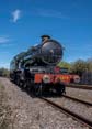 Photograph of PENDENNIS CASTLE - 4079 PENDENNIS CASTLE at Didcot on 06/04/26