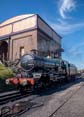 Photograph of PENDENNIS CASTLE - 4079 PENDENNIS CASTLE at Didcot on 06/04/26