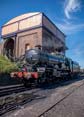 Photograph of PENDENNIS CASTLE - 4079 PENDENNIS CASTLE at Didcot on 06/04/26