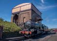 Photograph of PENDENNIS CASTLE - 4079 PENDENNIS CASTLE at Didcot on 06/04/26