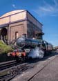 Photograph of PENDENNIS CASTLE - 4079 PENDENNIS CASTLE at Didcot on 06/04/26