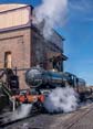 Photograph of PENDENNIS CASTLE - 4079 PENDENNIS CASTLE at Didcot on 06/04/26
