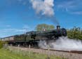 Photograph of PENDENNIS CASTLE - 4079 PENDENNIS CASTLE at Didcot on 06/04/26