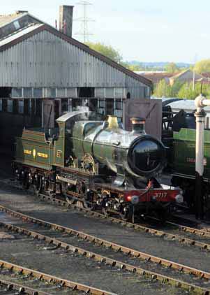 Purchase photo of 3717 CITY OF TRURO at Didcot