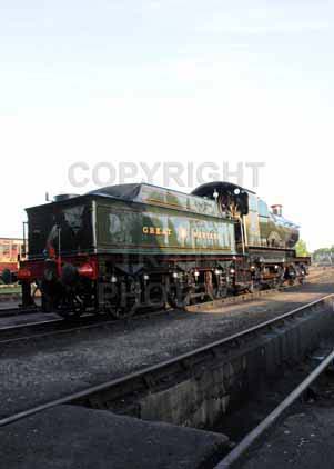 Purchase photo of 3717 CITY OF TRURO at Didcot