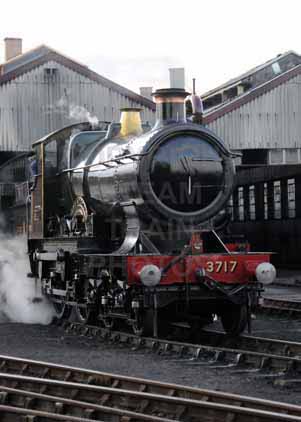 Purchase photo of 3717 CITY OF TRURO at Didcot