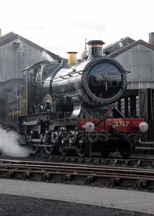 Purchase photo of 3717 CITY OF TRURO at Didcot
