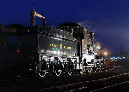 Purchase photo of 3717 CITY OF TRURO at Didcot