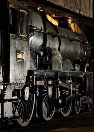 Purchase photo of 5051 EARL BATHURST at Didcot