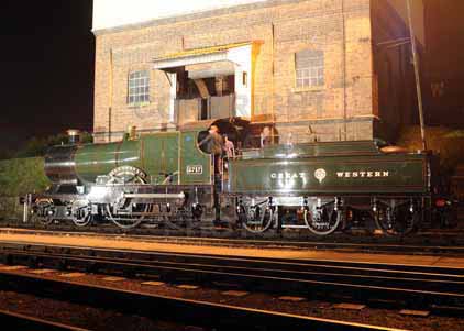 Purchase photo of 3717 CITY OF TRURO at Didcot