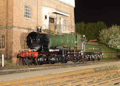 Purchase photo of 3717 CITY OF TRURO at Didcot
