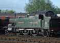 Photograph of 2-6-2T - 5521 2-6-2T at Didcot on 06/05/10