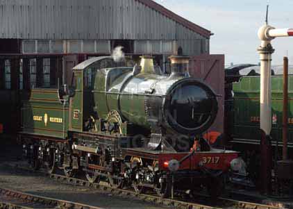 Purchase photo of 3717 CITY OF TRURO at Didcot