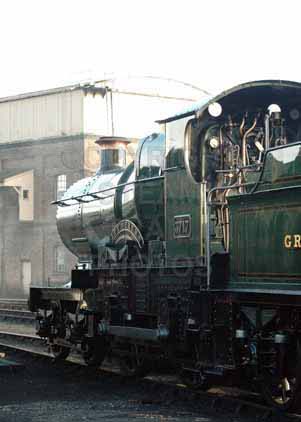 Purchase photo of 3717 CITY OF TRURO at Didcot