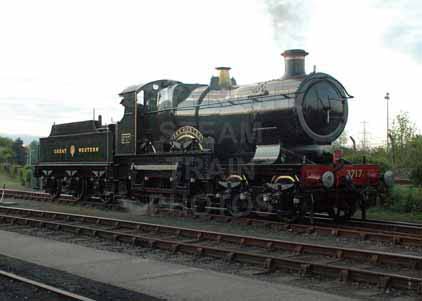 Purchase photo of 3717 CITY OF TRURO at Didcot