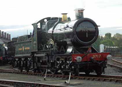 Purchase photo of 3717 CITY OF TRURO at Didcot
