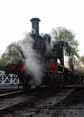 Photograph of 0-4-2T - 1450 0-4-2T at Didcot on 06/05/10
