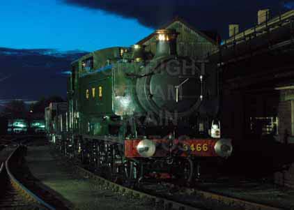 Purchase photo of 9466 0-6-0PT at Didcot