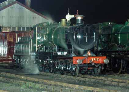 Purchase photo of 3717 CITY OF TRURO at Didcot