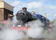 Photograph of KING EDWARD II - 6023 KING EDWARD II at Didcot on 06/05/13