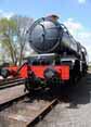 Photograph of EARL BATHURST - 5051 EARL BATHURST at Didcot on 06/05/13
