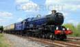 Poster ofKING EDWARD II - 6023 KING EDWARD II at Didcot on 06/05/13