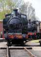 Photograph of 0-6-0PT - 3738 0-6-0PT at Didcot on 06/05/13