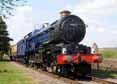 Photograph of KING EDWARD II - 6023 KING EDWARD II at Didcot on 06/05/13