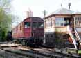 Photograph of Steam Railmotor - 93 Steam Railmotor at Didcot on 06/05/13