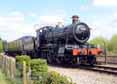 Photograph of 2-6-0 Tender Locomotive - 5322 2-6-0 Tender Locomotive at Didcot on 06/05/13